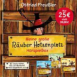 Audio CD (CD/SACD) Der Räuber Hotzenplotz - Hörspiele: Meine große Räuber Hotzenplotz-Hörspielbox von Otfried Preußler