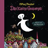 Audio CD (CD/SACD) Das kleine Gespenst von Otfried Preußler