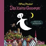 Audio CD (CD/SACD) Das kleine Gespenst von Otfried Preußler