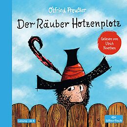 Audio CD (CD/SACD) Der Räuber Hotzenplotz 1: Der Räuber Hotzenplotz von Otfried Preußler