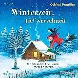 Audio CD (CD/SACD) Winterzeit, tief verschneit von Otfried Preußler