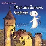 Audio CD (CD/SACD) Das kleine Gespenst - Tohuwabohu auf Burg Eulenstein - Das Hörspiel von Otfried Preußler, Susanne Preußler-Bitsch