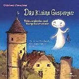 Audio CD (CD/SACD) Das kleine Gespenst - Tohuwabohu auf Burg Eulenstein - Das Hörspiel von Otfried Preußler, Susanne Preußler-Bitsch