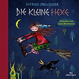 Audio CD (CD/SACD) Die kleine Hexe von Otfried Preußler