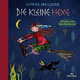 Audio CD (CD/SACD) Die kleine Hexe von Otfried Preußler