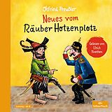 Audio CD (CD/SACD) Der Räuber Hotzenplotz 2: Neues vom Räuber Hotzenplotz von Otfried Preußler