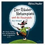 Audio CD (CD/SACD) Der Räuber Hotzenplotz - Hörspiele: Der Räuber Hotzenplotz und die Mondrakete - Das Hörspiel von Otfried Preußler