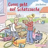 Audio CD (CD/SACD) Conni geht auf Schatzsuche (Meine Freundin Conni - ab 6) von Julia Boehme