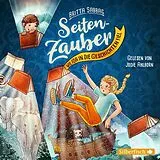 Audio CD (CD/SACD) Seitenzauber von Britta Sabbag
