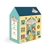 Set mit div. Artikeln (Set) Die Schule der magischen Tiere: Die Schule der magischen Tiere - Meine große Hörbuchbox 2 von Margit Auer