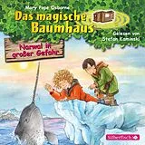 Audio CD (CD/SACD) Narwal in großer Gefahr (Das magische Baumhaus 57) von Mary Pope Osborne