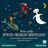 Set mit div. Artikeln (Set) Meine große Otfried-Preußler-Hörspielbox von Otfried Preußler