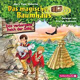 Audio CD (CD/SACD) Das verborgene Reich der Inka (Das magische Baumhaus 58) von Mary Pope Osborne