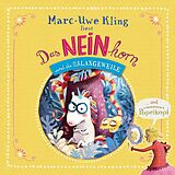 Marc-Uwe Kling CD Neinhorn & Schlangeweile, Prinzessin Popelkopf