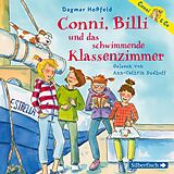 Audio CD (CD/SACD) Conni & Co 17: Conni, Billi und das schwimmende Klassenzimmer von Dagmar Hoßfeld