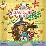 Audio CD (CD/SACD) Die Schule der magischen Tiere - Endlich Ferien 6: Hatice und Mette-Maja von Margit Auer