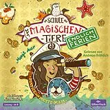 Audio CD (CD/SACD) Die Schule der magischen Tiere - Endlich Ferien 6: Hatice und Mette-Maja von Margit Auer