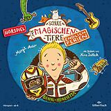 Audio CD (CD/SACD) Die Schule der magischen Tiere - Endlich Ferien - Hörspiele 5: Benni und Henrietta - Das Hörspiel von Margit Auer