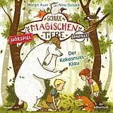 Die Schule der magischen Tiere CD Ermittelt 3: Der Kokosnuss-klau