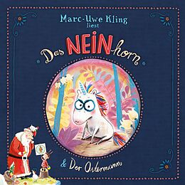 Marc-Uwe Kling CD Marc-uwe Kling: Das Neinhorn, Der Ostermann