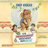 Audio CD (CD/SACD) Ein Zwergmammut verschenkt man nicht von Knut Krüger