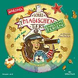 Audio CD (CD/SACD) Die Schule der magischen Tiere - Endlich Ferien - Hörspiele 6: Hatice und Mette-Maja - Das Hörspiel von Margit Auer