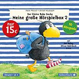 Audio CD (CD/SACD) (CD) Der kleine Rabe Socke  Meine große Hörspielbox 2 (Der kleine Rabe Socke) von Nele Moost