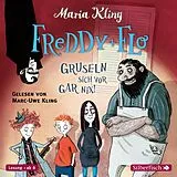Audio CD (CD/SACD) Freddy und Flo 1: Freddy und Flo gruseln sich vor gar nix! von Maria Kling
