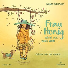 Audio CD (CD/SACD) Frau Honig 3: Wenn der Wind weht von Sabine Bohlmann