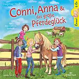 Audio CD (CD/SACD) Conni & Co 18: Conni, Anna und das große Pferdeglück von Dagmar Hoßfeld