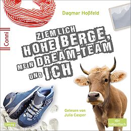 Audio CD (CD/SACD) Conni 15 7: Ziemlich hohe Berge, mein Dream-Team und ich von Dagmar Hoßfeld