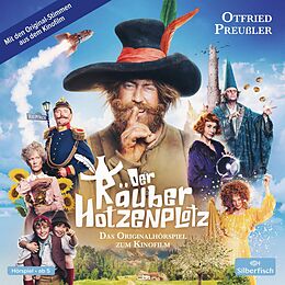 Audio CD (CD/SACD) Der Räuber Hotzenplotz - Hörspiele: Der Räuber Hotzenplotz. Das Originalhörspiel zum Kinofilm von Otfried Preußler