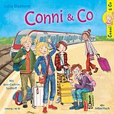 Audio CD (CD/SACD) Conni & Co 1: Conni & Co von Julia Boehme