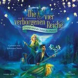 Audio CD (CD/SACD) Die vier verborgenen Reiche 1: Caspar und die Träne des Phönix von Abi Elphinstone