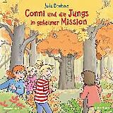 Audio CD (CD/SACD) Conni und die Jungs in geheimer Mission (Meine Freundin Conni - ab 6) von Julia Boehme