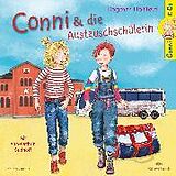 Audio CD (CD/SACD) Conni & Co 3: Conni und die Austauschschülerin von Dagmar Hoßfeld