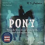 Audio CD (CD/SACD) Pony von R. J. Palacio