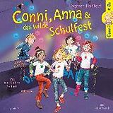 Audio CD (CD/SACD) Conni & Co 4: Conni, Anna und das wilde Schulfest von Dagmar Hoßfeld
