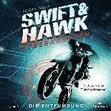 Audio CD (CD/SACD) Swift & Hawk, Cyberagenten 1: Die Entführung von Logan Macx