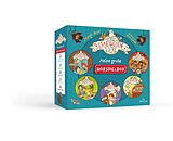 Audio CD (CD/SACD) Die Schule der magischen Tiere - Hörspiele: Meine große Hörspielbox von Margit Auer