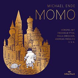 Audio CD (CD/SACD) Momo - Das Hörspiel von Michael Ende