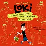 Audio CD (CD/SACD) Loki 1: Wie man als schlechter Gott ein guter Mensch wird (oder auch nicht) von Louie Stowell