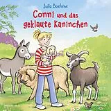 Audio CD (CD/SACD) Conni und das geklaute Kaninchen (Meine Freundin Conni - ab 6) von Julia Boehme