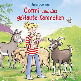 Audio CD (CD/SACD) Conni und das geklaute Kaninchen (Meine Freundin Conni - ab 6) von Julia Boehme