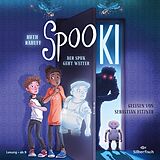 Audio CD (CD/SACD) SpooKI 3: Der Spuk geht weiter von Ruth Rahlff