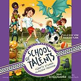 Audio CD (CD/SACD) School of Talents 5: Fünfte Stunde: Klassen treffen! von Silke Schellhammer