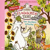 Die Schule der magischen Tiere CD Ermittelt 5: Der Gurkenschurke