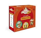 Set mit div. Artikeln (Set) Die Schule der magischen Tiere - Endlich Ferien - Hörspiele: Meine große Ferienhörspielbox von Margit Auer