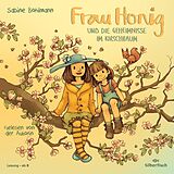 Audio CD (CD/SACD) Frau Honig: Frau Honig und die Geheimnisse im Kirschbaum von Sabine Bohlmann