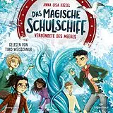 Audio CD (CD/SACD) Das magische Schulschiff 1: Verbündete des Meeres von Anna Lisa Kiesel